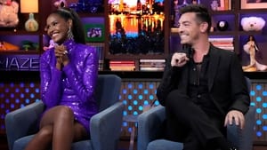 Watch What Happens Live with Andy Cohen Season 20 :Episode 163  Matt Rogers and Ubah Hassan