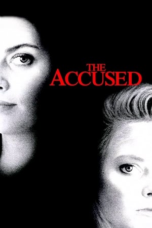 Poster The Accused 1988