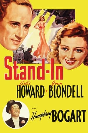 Poster Stand-In 1937