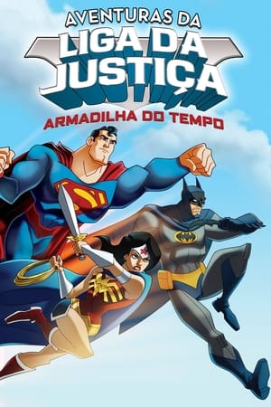 Image Aventuras da Liga da Justiça: Armadilha do Tempo