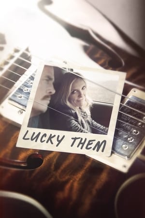 Poster Lucky Them 2013