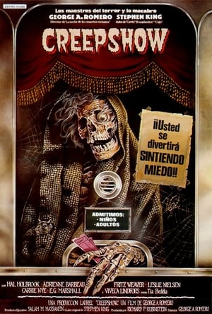 Poster Creepshow 1982