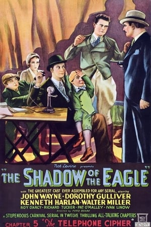 Poster The Shadow of the Eagle 1932