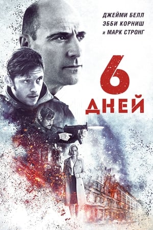 Poster 6 дней 2017