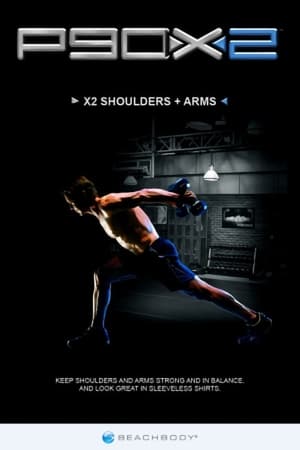 Image P90X2 - X2 Shoulders + Arms