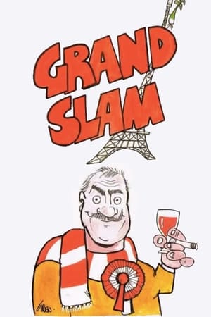 Poster Grand Slam 1978
