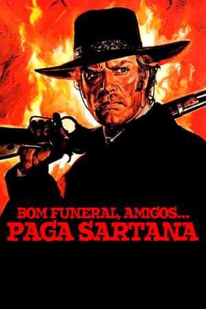 Bom Funeral, Amigo... Paga Sartana 1970