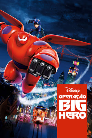 Image Big Hero 6 - Os Novos Heróis