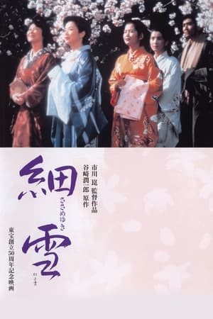Image Les Quatre sœurs Makioka