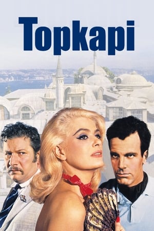 Topkapi 1964