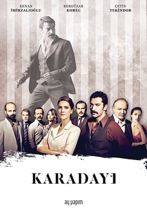 Poster Karadayi 2012