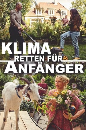 Poster Klima retten für Anfänger 2022