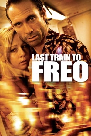Poster Last Train to Freo 2006