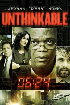 Poster Unthinkable - Der Preis der Wahrheit 2010