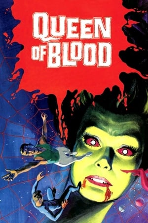 Poster Queen of Blood 1966