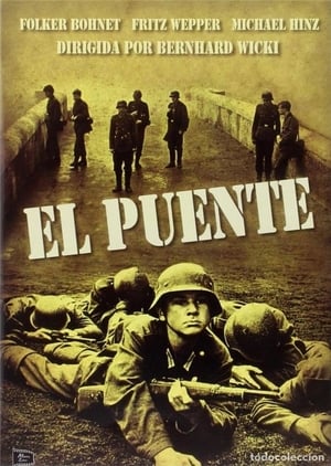 Poster El puente 1959