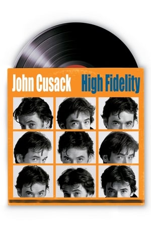 Poster High Fidelity 2000