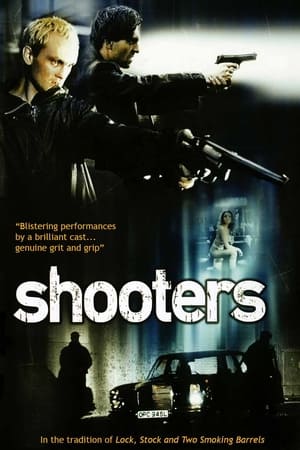 Poster Shooters 2002