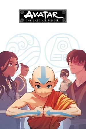 Poster Avatar: The Last Airbender Book Three: Fire Sozin's Comet: The Phoenix King (1) 2008