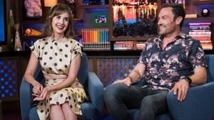 Watch What Happens Live with Andy Cohen Season 16 :Episode 134  Alison Brie & Brian Austin Green