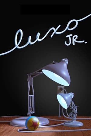 Poster Luxo Jr. 1986