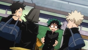 My Hero Academia Season 1 Episode 1