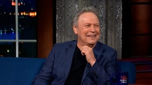 The Late Show with Stephen Colbert Season 7 :Episode 155  Billy Crystal, Paul Hollywood