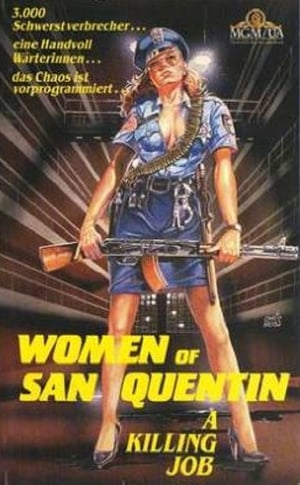 Image Women of San Quentin - A Killing Job