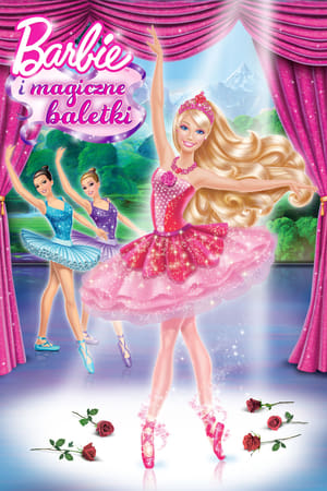 Barbie i magiczne baletki 2013