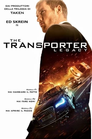 Image The Transporter Legacy