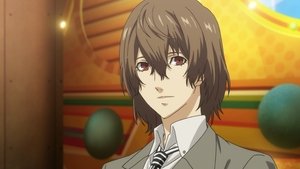Persona 5 the Animation Episode 10