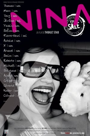 Poster Nina - Diary of a Porn Star 2007