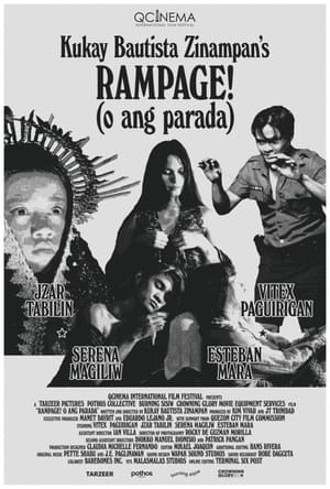 RAMPAGE! (or the parade) (2024)