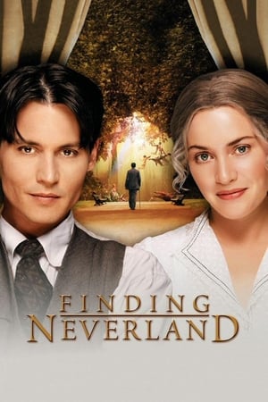 Poster Finding Neverland 2004