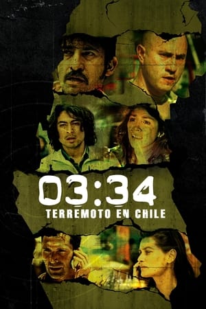 03:34 Terremoto en Chile 2011