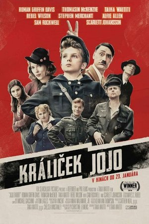 Králiček Jojo 2019