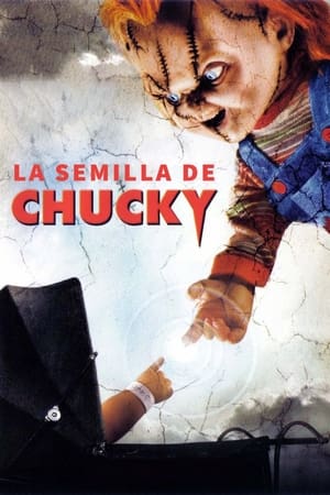 Poster La semilla de Chucky 2004