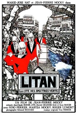 Télécharger Litan - La Cité des spectres verts ou regarder en streaming Torrent magnet 