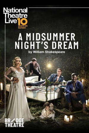 Poster National Theatre Live: A Midsummer Night's Dream 2019
