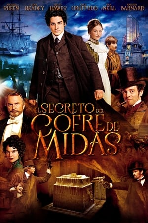 Image El secreto del cofre de Midas