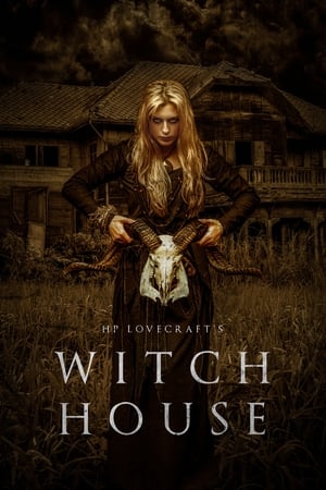 Poster H.P. Lovecraft's Witch House 2022