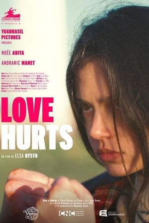 Poster Love Hurts 2020