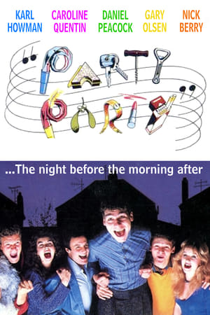 Poster Party Party 1983