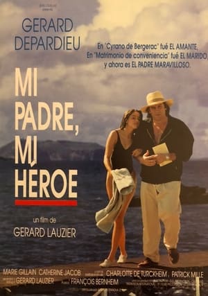 Poster Mi padre, mi héroe 1991