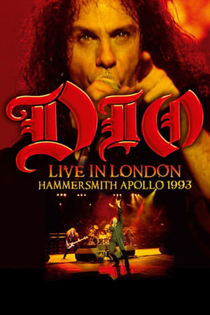 Télécharger Dio : Live in London - Hammersmith Apollo ou regarder en streaming Torrent magnet 
