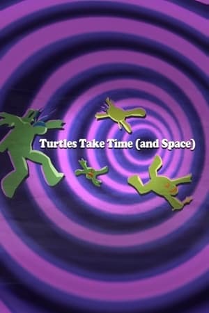 Image Turtles Take Time (and Space)