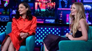 Watch What Happens Live with Andy Cohen Season 22 :Episode 176  Tessa Thompson, Justine Lupe