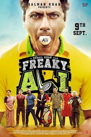 Image Freaky Ali