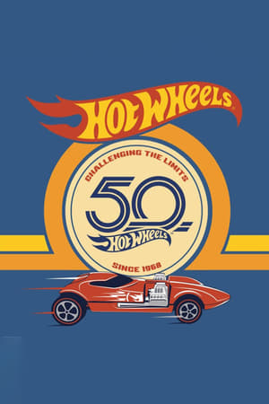 Hot Wheels: 50th Anniversary Special 2018