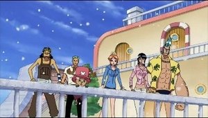 One Piece Season 12 Episode 408